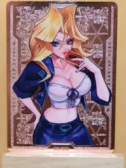 Amanda Lapalme (Manamoon) - Mai Valentine/Harpie Lady Field Center 128/500