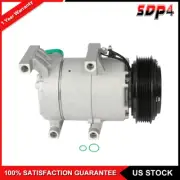 For 2012 2013 Kia Soul 1.6L VS12 A/C AC Compressor With Clutch (for: Kia)