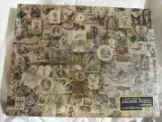 Vtg 1976 Springbok Puzzle, Best Wishes Always, 500pc New/Sealed PZL4078