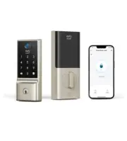 Eufy Smart Lock C220 Nickel - NEW & WRAPPED