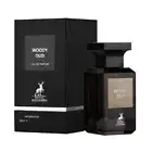 Lattafa Maison Alhambra Woody Oud EDP Perfume 80ML For Men & Women..