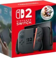 NINTENDO Switch 2 + Mario Kart World Console Bundle Presale ✅PREORDER CONFIRMED✅