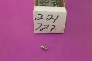 NOS Yanmar McCulloch Power Pro 1500E Generator Screw. McC # 221722.