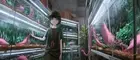 Anime girls tentacles slug hat water black hair tomboys playmat gaming mat
