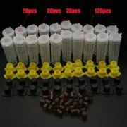 1 Set Of Bee Tools Cage Queen Bee Rearing Cup Kit Complete System Beekeeping Kit