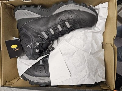 Merrell Thermo Cross 3 Mid Wp Size 12 Mens Boot Vibram Insulated Waterproof