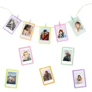 Hanging PVC Frame / Self Adhesive For Fujifilm Instax Mini Instant Camera Photo