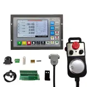 DDCSV3.1 3-Axis 4-Axis with MPG Handwheel CNC Offline Controller for Engraver