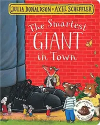 在飛比找三民網路書店優惠-The Smartest Giant in Town (硬頁