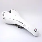 PROLOGO 自行車公路車登山車白色坐墊座墊 SCRATCH PRO TI SOLID BICYCLE SADDLE