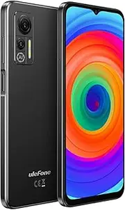 Ulefone Android 12 4G Smartphone Without Contract Note 14, 3 Card Slot, Helio A22 Quad Core 3GB+16GB, Dual SIM Mobile Phone, 6.52 Inch HD+, 8MP+5MP Camera, 4500mAh Battery, Face Unlock GPS Black
