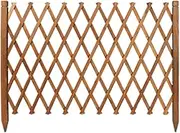 Picket Garden Fence Edging Fencing Garden Yard Border Edging Panels Posts Flower Plants Pool Fences (Size : H70XL80CM)