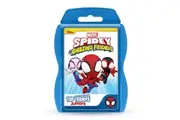 Top Trumps Juniors Spidey & His Amazing Friends Kids Fun Play Card Game 3+