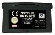 Star Wars Trilogy Apprentice of the Force Nintendo GBA *Cartridge Only* (Preowned)