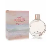 Hollister Wave Eau De Parfum Spray By Hollister 100 ml