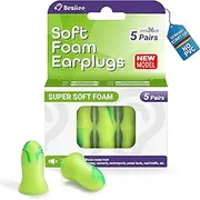 Ear Plugs for Sleep: 2025 NeuroFusion™ Design for Side Sleepers,Anxiety Relief & Noise Sensitivity- 36dB Silence Burst Tech for8-Second Sleep™