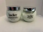 Lavelier Seascape Body Scrub (12.34oz) & Body Butter (8.82oz) Bundle - NEW