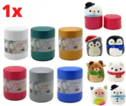 1 x Squishmallows 4" Christmas Holiday Plush Sealed Blind Capsule IN STOCK