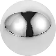 Stainless Steel Ice Ball 55mm Whiskey Stone Reusable Ice Cubes for Drinks