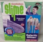 Nickelodeon CRA-Z-Slime Galactic Glitter US1