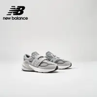 在飛比找蝦皮商城優惠-【New Balance】 NB 童鞋_中性_元祖灰_PV9