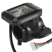 24V 36V Adjustable Electric Scooter Instrument Display Screen Switch9299