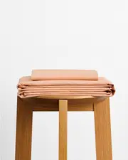 Butterscotch Organic Cotton Sheet Set