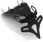 Compatible With YZF-R3 YZF-R25 MT-25 MT-03 YZF R3 /R25 MT 03/25 MT03 MT25 Motorcycle Tail Tidy License Plate Holder Fenders Eliminator
