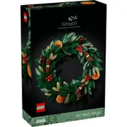 LEGO Icons Botanicals Wreath 10340