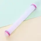 Handhold Dough Roller Non Stick Surface Fondant Rolling Pin Biscuit