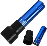 SUPVOX Incubator Egg Light Poultry Bright Flashlight Candling Light for Eggs Heater Egg Candling Flashlight Rechargeable Flashlights Rechargeable Flash Light Egg Incubator Kit Plastic