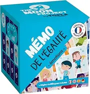 TOPLA 380-125 Memory Game About Emotions