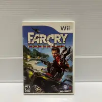 在飛比找蝦皮購物優惠-[Wii正版] 極地戰嚎：復仇 Far Cry Vengea