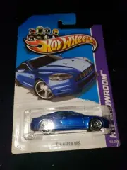 Hot Wheels HW Showroom Aston Martin DBS Blue 1:64 2012 New