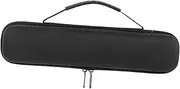 Ipetboom Curling Iron Holder Bag Eva Travel Case Dividers for Hair Dryer and Straightener Storage