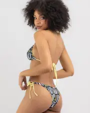 [Tommy Hilfiger] String Tie Side Bikini Bottom