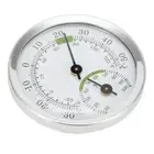 Wall Mount Analog Humidity Gauge Hygrometer Temperature Meter Thermometer Indoor