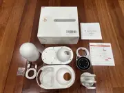 TUYA WiFi Control Automatic Intelligent Visual Fish Feeder With 2K HD Camera