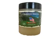 McKenzie Trail Natural bee Boot Wax 8 oz - Fire Resistant- FR