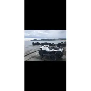 正鶴ATV 850cc雙缸全地形車沙灘車四傳（二手）