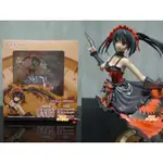 ✩微風小舖✩ 約會大作戰 DATE A LIVE 時崎狂三 手槍版 雙槍版 1/8 PVC 港版