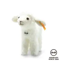 在飛比找PChome24h購物優惠-STEIFF德國金耳釦泰迪熊-Anni lamb 羊 (動物