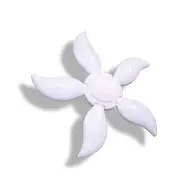 Foldable Ceiling Fan Blade Garage Lamp Home Energy Saving Lighting
