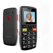 Elrachen Mobile Phones for Elderly Senior Mobile Phones with Sos Button Big Button Mobile Phone