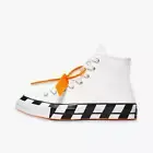 (Men's) Converse Chuck Taylor All-Star 70 High x Off-White ‘White’ (2018) 163862