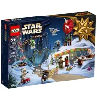 在飛比找蝦皮購物優惠-拆賣（無人偶）LEGO 75366 Star Wars™ A