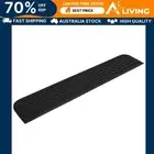 Threshold Ramp 110x21x2.5 cm Rubber Wheelchair Access Mobility Aid Safe En 50970