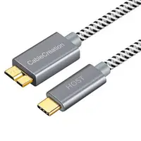 在飛比找樂天市場購物網優惠-CableCreation Type-C轉USB3.0 Mi