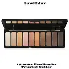 ELF E.L.F. MAKEUP EYESHADOW PALETTE NEED IT NUDE #83328