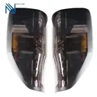For Ford Ranger 2011-2020 XLT XLS WILDTRAK PX1 PX2 PX3 Pair Tail Lights LED